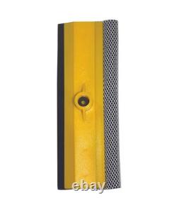 Perche télescopique de nettoyage de vitres alimentée en eau de 10 pieds avec brosse pour nettoyage de toiture de véranda