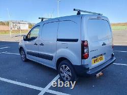 Peugeot Partner 2013 Window Cleaning Van With Water Fed Pole System