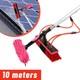 Polaire De Nettoyage De Fenêtres Avec Brosse Pour Panneaux Solaires, 10 M 35 Cm, Réglable.
