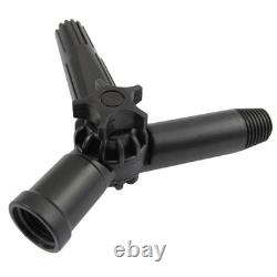 Pôle de Nettoyage de Fenêtres Alimenté par Eau 20 pieds