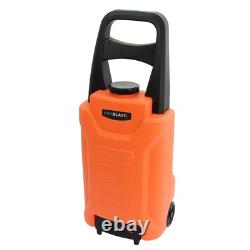 Pôle de nettoyage alimenté par eau de 24 pieds et système de nettoyage avec chariot à eau de 30 L / Fenêtre