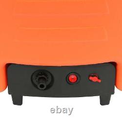 Pôle de nettoyage alimenté par eau de 30 pieds et système de nettoyage avec chariot à eau de 35L / Fenêtre