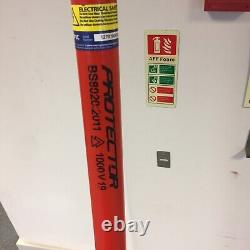Pôle de nettoyage de fenêtres Hydra CFP45ft en fibre de carbone à haut module avec alimentation en eau