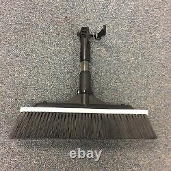 Pôle de nettoyage de fenêtres Hydra CFP45ft en fibre de carbone à haut module avec alimentation en eau