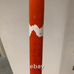 Pôle de nettoyage de fenêtres alimenté en eau en fibre de carbone Hydra CFP35ft et brosse