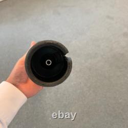 Pôle de nettoyage de fenêtres alimenté en eau en fibre de carbone Hydra CFP35ft et brosse
