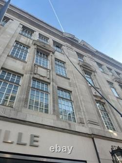 Pôle de nettoyage de fenêtres professionnel Ionic de 20 m en fibre de carbone Swift Plus