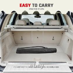 Pôle de nettoyage de fenêtres réglable avec brosse de nettoyage de panneaux solaires 5m 55cm brosse à eau