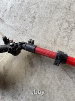 Pôle télescopique en carbone alimenté en eau Gardiner Cl-x4 Refb24f