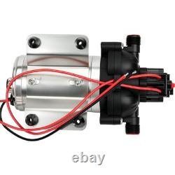 Pompe 100 PSI 5,2 L/min pour systèmes de perche alimentée en eau