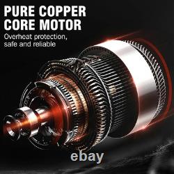 Pompe 100 PSI 5,2 L/min pour systèmes de perche alimentée en eau