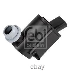 Pompe à eau de nettoyage de vitres Febi Bilstein 109288