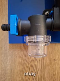 Pompe de nettoyage de vitres et carte de contrôle numérique avec affichage de la tension, pompe de 100 psi