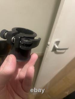 Poteau à eau de 25 pieds en fibre de carbone complet