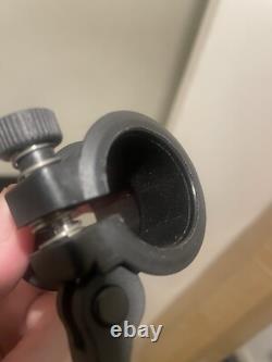 Poteau à eau de 25 pieds en fibre de carbone complet