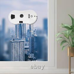 (Prise UK 100-240V) Nettoyeur de vitres automatique complet avec pulvérisateur d'eau intelligent pour fenêtre AU