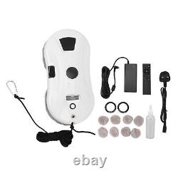 (Prise UK 100-240V) Nettoyeur de vitres automatique complet avec pulvérisateur d'eau intelligent pour fenêtre AU