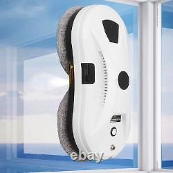 (Prise UK 100-240V) Nettoyeur de vitres automatique complet avec pulvérisateur d'eau intelligent pour fenêtre AU