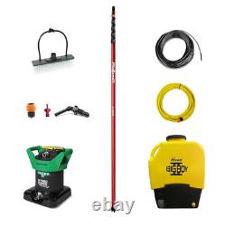 Prix pour vendre Entrepôt de nettoyage de vitres, kit de démarrage BigBoy 2 sac à dos 18 pieds Prix pour vendre Entrepôt de nettoyage de vitres, kit de démarrage BigBoy 2 sac à dos 18 pieds