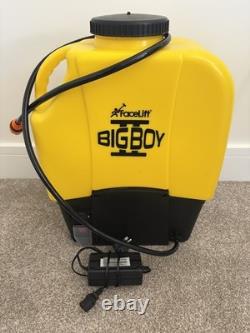 Prix pour vendre Entrepôt de nettoyage de vitres, kit de démarrage BigBoy 2 sac à dos 18 pieds