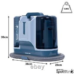 ProKleen SpotBlitz Détachant pour taches Carpet Car Upholstery Window Cleaner 450W