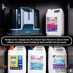 ProKleen SpotBlitz Détachant pour taches Carpet Car Upholstery Window Cleaner 450W