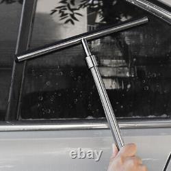 Raclette de fenêtre 3 pièces Raclette de douche Raclette à eau pour voiture Verre de fenêtre