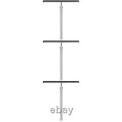 Raclette de fenêtre 3 pièces Raclette de douche Raclette à eau pour voiture Verre de fenêtre