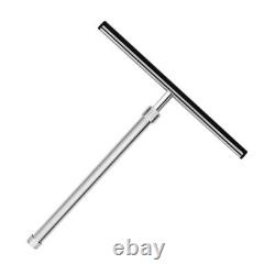 Raclette de fenêtre 3 pièces Raclette de douche Raclette à eau pour voiture Verre de fenêtre