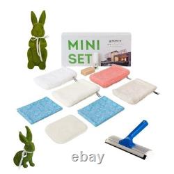 Raypath Mini kit de nettoyage écologique pour la maison + Express pour les fenêtres 25 cm