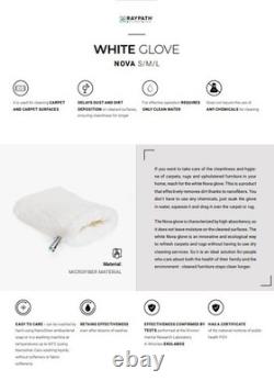Raypath Mini kit de nettoyage écologique pour la maison + Express pour les fenêtres 25 cm