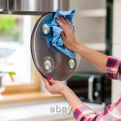 Raypath Mini kit de nettoyage écologique pour la maison + Express pour les fenêtres 25 cm