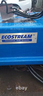 Réservoir De Nettoyage De Fenêtres Ecostream Réservoir D'eau Innovant Avec Pompe + Régulateur De Pompe