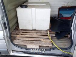 Réservoir d'eau, 400 Litres avec Cloison pour le Nettoyage de Voiture et de Fenêtres. Drive Clean