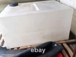 Réservoir d'eau, 400 Litres avec Cloison pour le Nettoyage de Voiture et de Fenêtres. Drive Clean