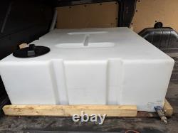 Réservoir d'eau 46 0L Baffled, nettoyage de vitres pour detailing automobile