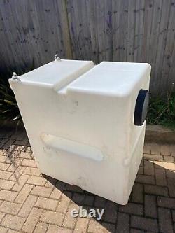 Réservoir d'eau 500 litres / Nettoyage de voitures / Nettoyage de vitres