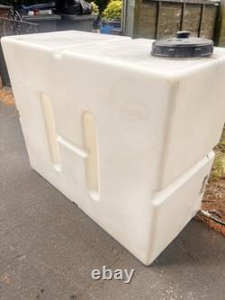 Réservoir d'eau Ecosure 750 Litres Naturel (Avec baffles/Entretien de voiture/Lavage de fenêtres)
