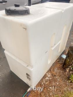 Réservoir d'eau Ecosure 750 Litres Naturel (Avec baffles/Entretien de voiture/Lavage de fenêtres)
