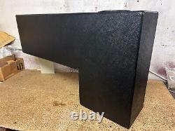 Réservoir d'eau d'arche de roue de 70 litres sur mesure pour le nettoyage des vitres de camping-car