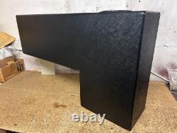 Réservoir d'eau de 45 litres pour roue arrière - Nettoyage de fenêtres en vanlife - Conversion de camping-car