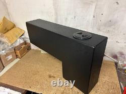 Réservoir d'eau de 45 litres sur mesure pour nettoyage de jantes et de fenêtres de camping-car