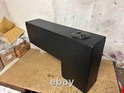 Réservoir d'eau de 76 litres sur mesure pour nettoyage de roues, nettoyage de fenêtres, camping-car