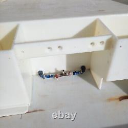 Réservoir d'eau de nettoyage de vitres personnalisé de 325L pour une personne dans un petit fourgon Caddy Connect Combo