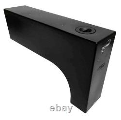 Réservoir d'eau de passage de roue 100L pour van de camping, motocross, nettoyage de voiture, nettoyage de fenêtres TA1.3