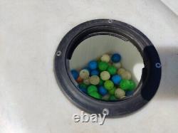 Réservoir d'eau en plastique de 150 litres pour le nettoyage de vitres, le lavage de voitures, le camping et le stockage.
