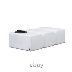 Réservoir d'eau plat de 155 litres pour le nettoyage des vitres, le camping et le nettoyage de voitures WT006