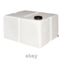 Réservoir d'eau plat de 350 litres pour nettoyage de vitres de voiture WT009a en stock