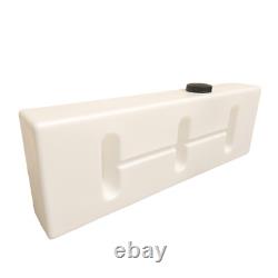 Réservoir d'eau vertical compact de 200 litres, constructions de camping-car et nettoyage de vitres
