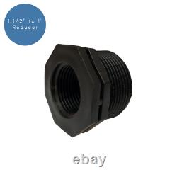 Réservoir d'eau vertical compact de 200 litres, constructions de camping-car et nettoyage de vitres